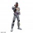 Bandai Figure-rise Standard Kamen Rider Fourze Base States , BAN19822, by BANDAI