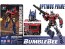 DOYUSYA Transformers / Bumblebee No.9 Optimus Prime Model Kit, DYS01788, by DOYUSYA