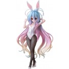 FREEing 1/6 No Game No Life: Shiro: Bunny Ver., FRE14289, by FREEING