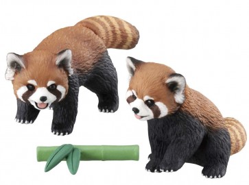 TAKARATOMY Ania AS-35 Red panda , TAK19494, by TAKARA TOMY