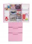 TAKARATOMY Licca-chan LF-01  refrigerator, TAK51624, by TAKARATOMY