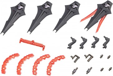 Kotobukiya Heavy Weapon Unit 61 Orbit Circle Black Ver., KBY74617, by KOTOBUKIYA