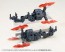 Kotobukiya Heavy Weapon Unit 65 Dual Spiral Crusher Set, KBY77397, by KOTOBUKIYA