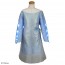 TAKARA TOMY Disney Frozen 2 Shine! Premium Fashionable Dress Elsa  , TAK37696, by TAKARA TOMY