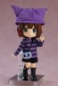 Good Smile Company Nendoroid Doll Outfit Set: Cat-Themed Outfit (Purple), GSC67520, by GOOD SMILE COMPANY