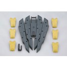 Kotobukiya M.S.G Free Style Shield , KBY59953, by KOTOBUKIYA