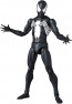 Medicom Toy MAFEX Spider-man Black Costume (COMIC Ver.), MED71686, by MEDICOM TOY