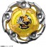 TAKARA TOMY Beyblade X UX-03 Booster Wizard Rod, TAK14495, by TAKARA TOMY