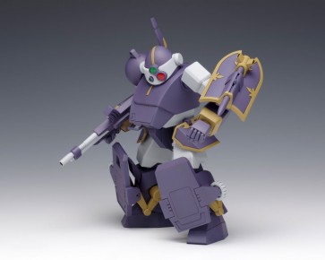 Wave 1/35 Armored Trooper Votoms Berserga WP [PS Ver.] First Press Limited Edition  , WAV62201, by WAVE