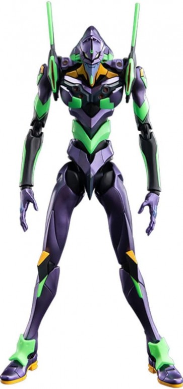 DOYUSYA DOYUSYA Blokees Action Edition Series Rebuild of Evangelion Evangelion Test Type-01, DYS11176, by DOYUSYA