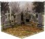 PLM Dioramansion 150 Graveyard 2, PEL40434, by PLM