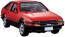 TAKARA TOMY 40 Toyota Sprinter Trueno (AE86) (Tomica Premium Release Commemorative Specification)  , TAK62575, by TAKARA TOMY