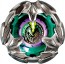 TAKARA TOMY Beyblade X BX-13 Booster Knightrance 4-80HN, TAK10565, by TAKARA TOMY