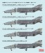 Fine Molds 1/72 USAF F-4G Wild Weasel Gulf War, FIN10127, by Fine Molds