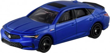 TAKARA TOMY Tomica No.75 Acura Integra, TAK28400, by TAKARA TOMY