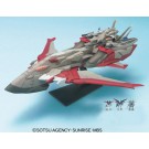 1/1700 EX26 Minerva  BANDAI Plastic kit, BAN96013, by BANDAI
