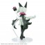 Bandai Pokemon Plamo Collection 56 Select Series Meowscarada, BAN83458, by BANDAI