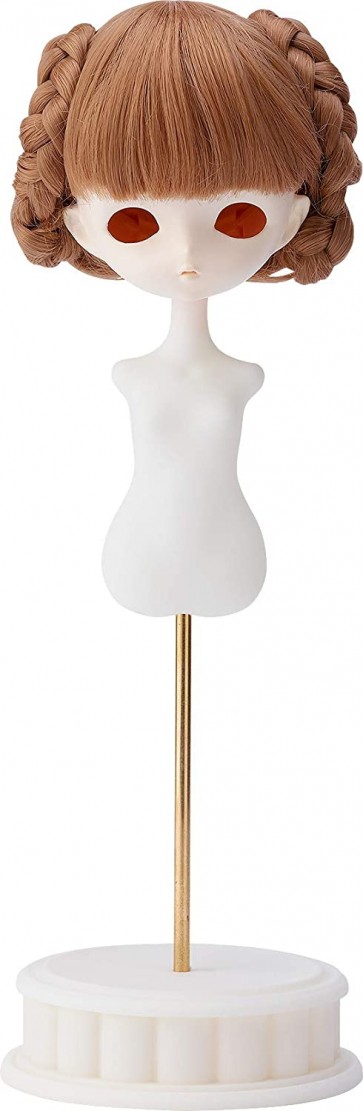Good Smile Company Harmonia bloom Wig Series Shinyon Short (Brown)  , GSC38254, by GOOD SMILE COMPANY