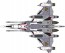 Hasegawa 1/72 VF-25F Tornado Messiah Macross Frontier (Atmospheric Specification), HAS59001, by HASEGAWA