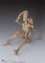 Bandai S.H.Figuarts Battle Droid (Reissue), BAC65966, by BANDAI