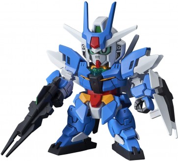 Bandai SD GUNDAM CROSS SILHOUETTE EARTHREE GUNDAM , BAN91241, by BANDAI