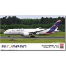 Hasegawa 1/200 AirJapan Boeing 787-8, HAS08639, by HASEGAWA