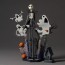 KAIYODO Revoltech Jack Skellington Ver.1.5, KYD20165, by KAIYODO