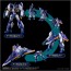 TAKARA TOMY Toyr!se AFC-01X Omega Legioss Omega, TAK85928, by TAKARA TOMY