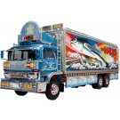 Aoshima 1/32 Truck Yaro No.2 Ichibanboshi Neppu 5000km, AOS66478, by AOSHIMA