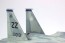 Platz 1/72 US Air Force Fighter F-15C Eagle "Kadena AB", PLZ78114, by PLATZ