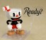 Good Smile Company Nendoroid Cuphead (Cuphead), GSC72463, by GOOD SMILE COMPANY