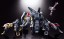 Bandai Soul of Chogokin GX-13R Dancouga (Renewal Version) , BAN07270, by BANDAI