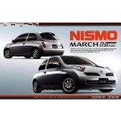 Fujimi 1/24 ID123 Nismo march S tune, FUJ88898, by FUJIMI