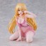Solarain 1/6 A Certain Scientific Railgun T: Misaki Shokuhou: Negligee Ver. Figure & Plushie Set, SOL21370, by Solarain