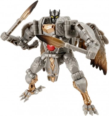 TAKARA TOMY TL-58 Transformers Legacy Silver Bolt, TAK33182, by TAKARA TOMY