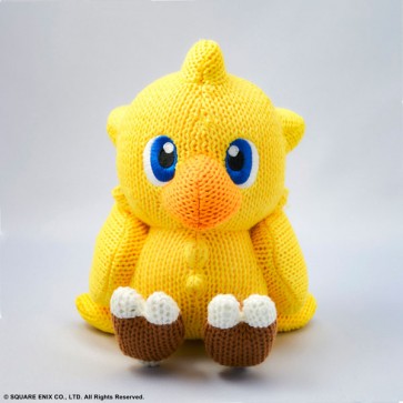 SQUARE ENIX Final Fantasy Amigurumi Chocobo, SQE66151, by SQUARE ENIX
