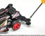 Tamiya MINI 4WD TOOL (NIPPER PLUS DRIVER)  , TAM41588, by TAMIYA