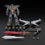 Aoshima ACKS No.DN-01 Dancouga + Dancou Sword Parts Set, AOS69349, by AOSHIMA