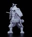 MAX Factory 1/12 PLAMAX Kamakura Period Armored Warrior: Silver Color Edition, MAX14660, by MAX FACTORY