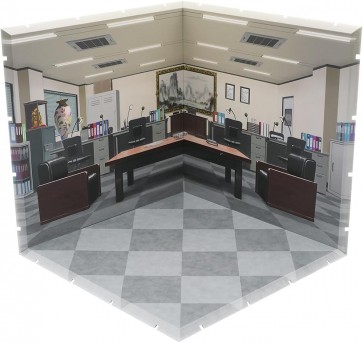PLM Dioramansion 200: Office, PEL42117, by PLM