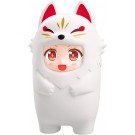 Good Smile Company Nendoroid More Kigurumi Face Parts Case (White Kitsune), GSC82158, by GOOD SMILE COMPANY