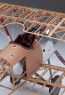Hasegawa 1/16 MU 01 Sopwith Camel F.1 plastic kit  , HAS00310, by HASEGAWA