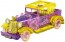 TAKARA TOMY Tomica Disney Motors DM-08 Dream Star Classic Rapunzel, TAK87820, by TAKARA TOMY