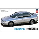 Hasegawa 1/24 Subaru Impreza WRX , HAS03334, by HASEGAWA