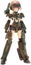KOTOBUKIYA FRAME ARMS GIRL GOURAI TYPE 10 VER. WITH LITTLE ARMORY, KBY08299, by KOTOBUKIYA