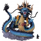 Bandai Figuarts ZERO (Super Fierce Battle) Kaido King of the Beasts-Two Dragons- (One Piece), BAC50542, by BANDAI