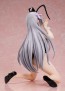FREEing 1/4 Haiyore! Nyaruko-san W: Nyaruko: Bare Leg Bunny Ver., FRE13862, by FREEING