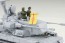 Fujimi 1/72 Military Series No.9 EX-2 JGSDF Type 87 Self-propelled Anti-aircraft Gun Special Design (w/Crew Member, 2pk), FUJ23495, by FUJIMI