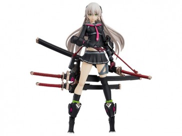MAX Factory figma Ichi (Heavily Armed High School Girls) , MAX65457, by MAX FACTORY