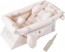 TAKARA TOMY 3WAY Transformable Soft Baby Bath Winnie the Pooh, TAK54453, by TAKARA TOMY